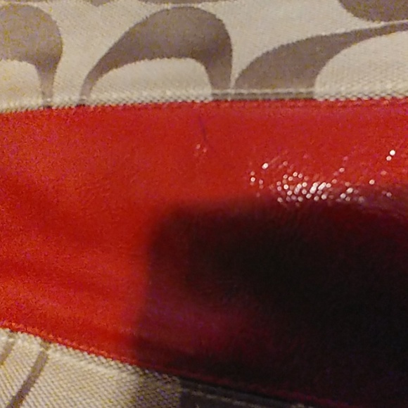 Coach purse - Picture 5 of 8